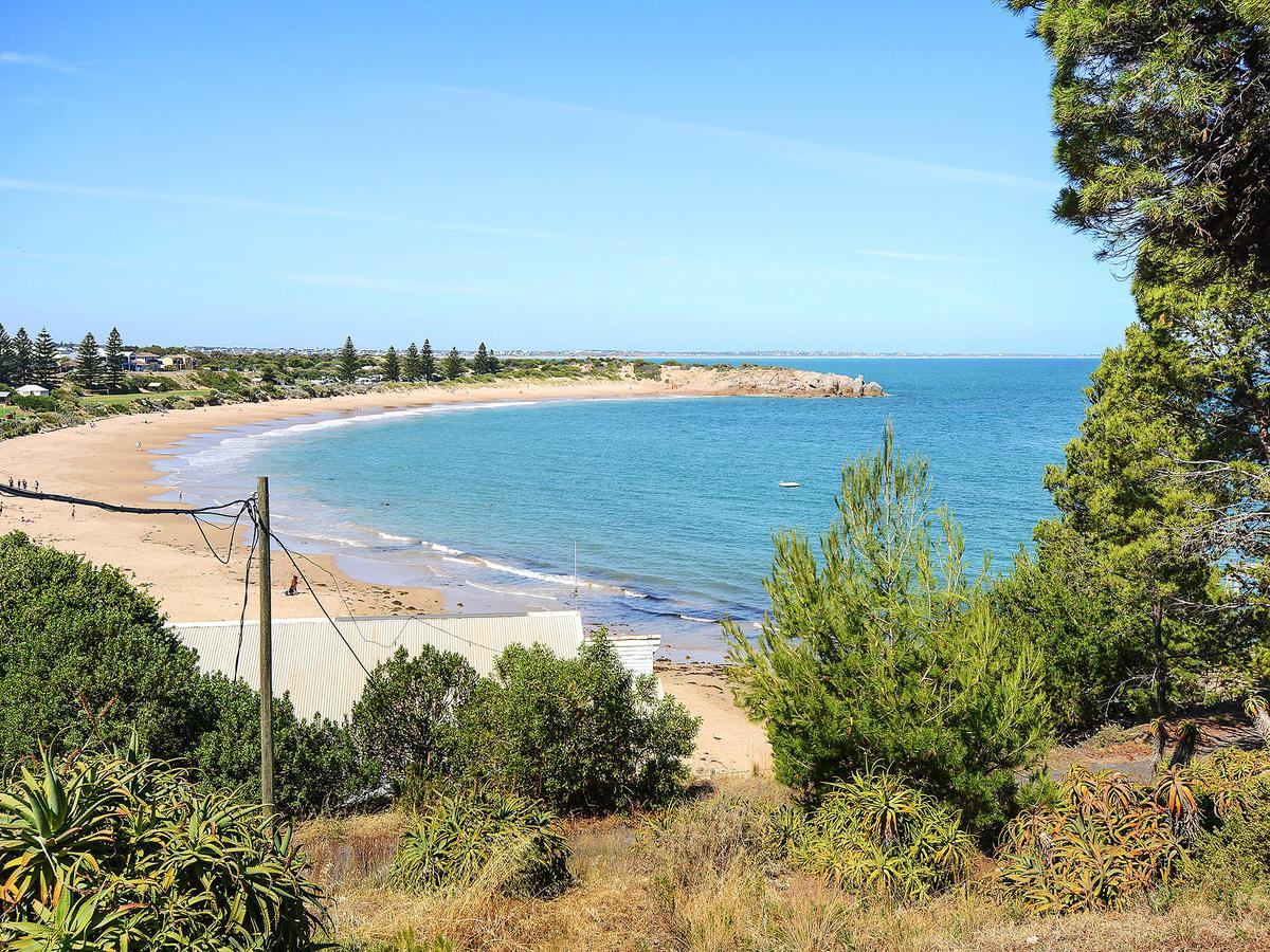 All Seasons Port Elliot Holiday House المظهر الخارجي الصورة
