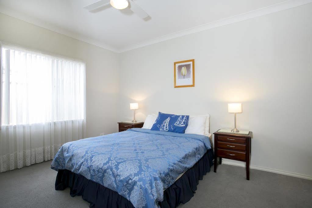 All Seasons Port Elliot Holiday House المظهر الخارجي الصورة